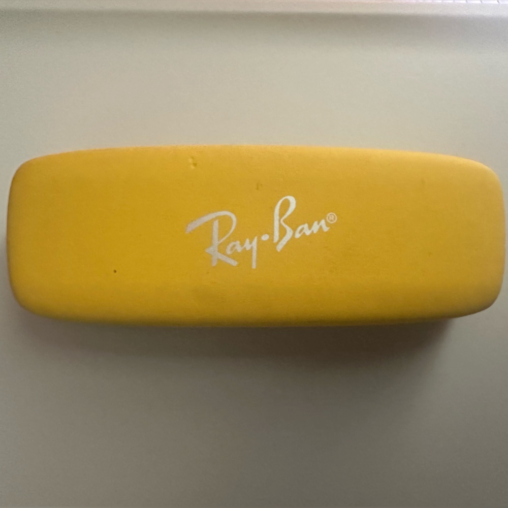 Ray-Ban Eyeglasses Hard Case